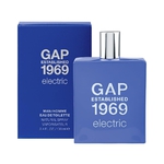 GAP Established 1969 Electric for Men